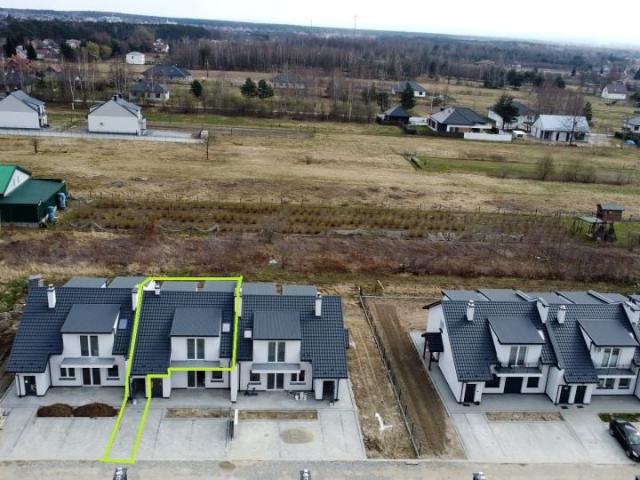 Bursztynowa 83 m², Głogów Małopolski