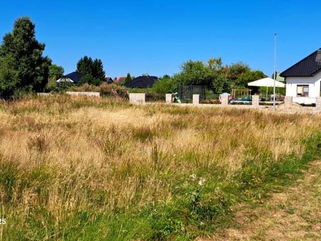Bursztynowa 1 028 m², Grzybowo