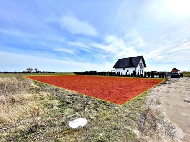 Bursztynowa 1 486 m², Strzałkowo