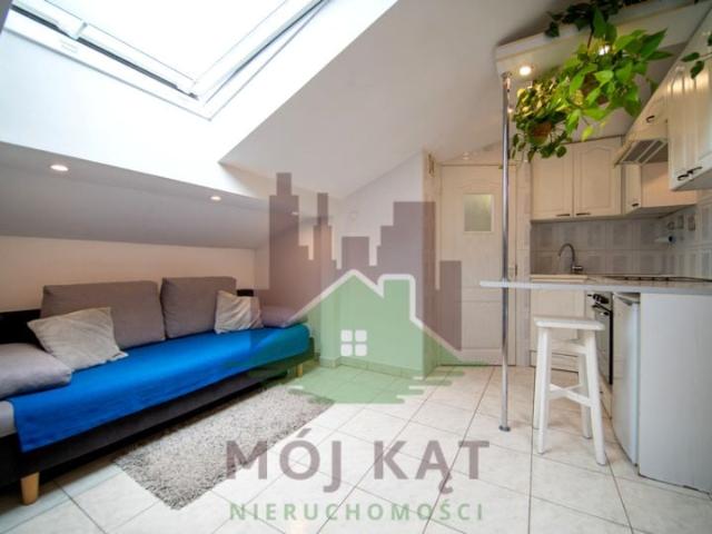 Bursztynowa 23,75 m², Lublin