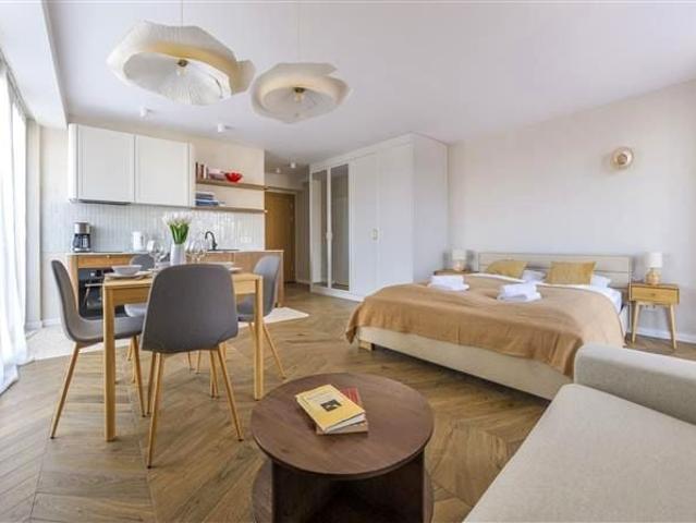 Bursztynowa 29,56 m², Rewa
