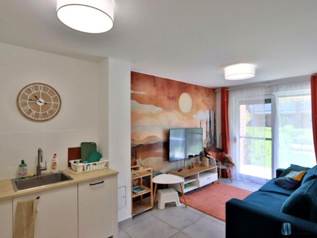 Bursztynowa 37,70 m², Jantar