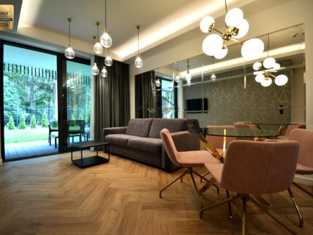 Bursztynowa 35,50 m², Stegna