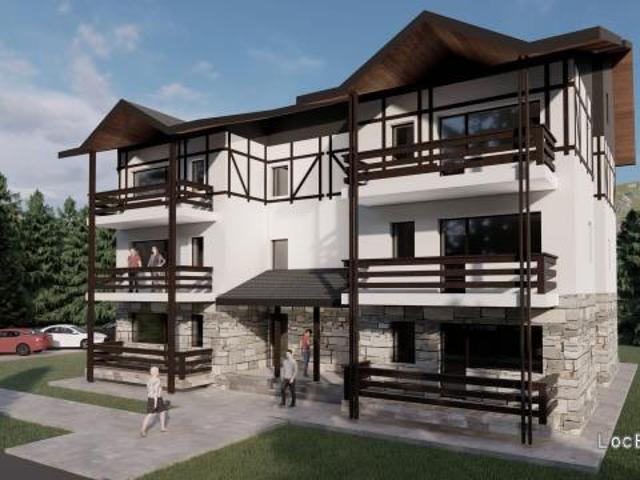 Busteni Apartament cu doua camere