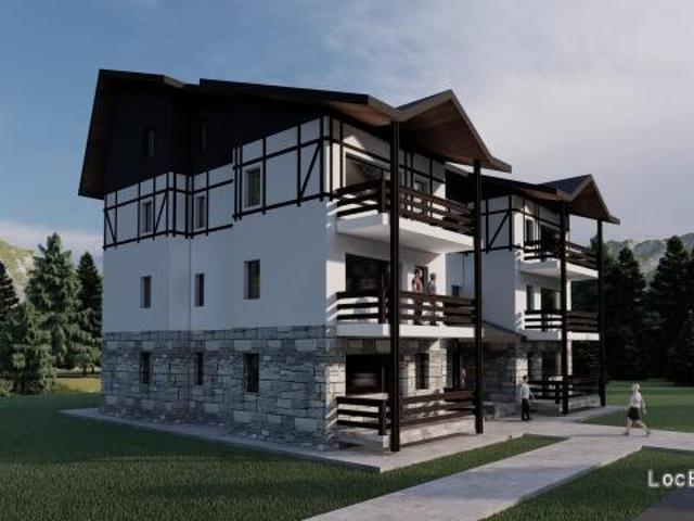 Busteni Apartament cu trei camere, et 2