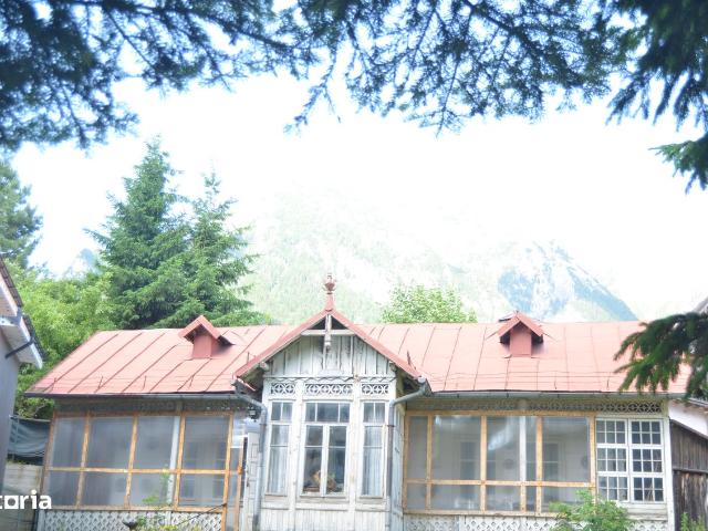 Busteni Casa de vacanta cu panorama superba