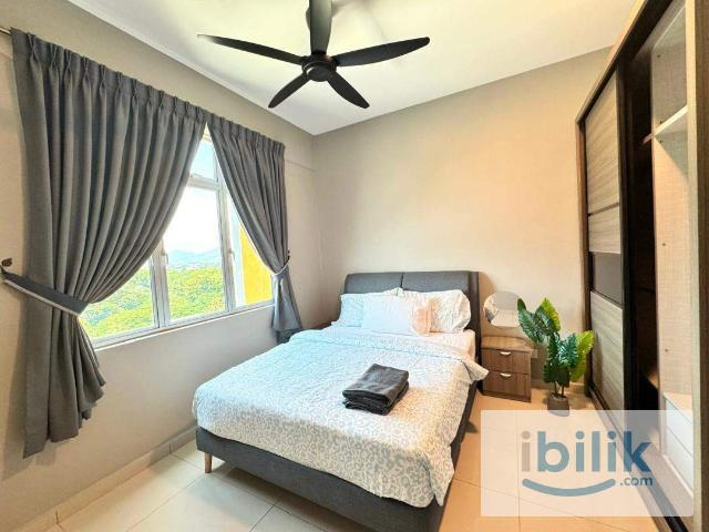 Bus to MRT UPM, Apartment. Private Room at Serdang Raya