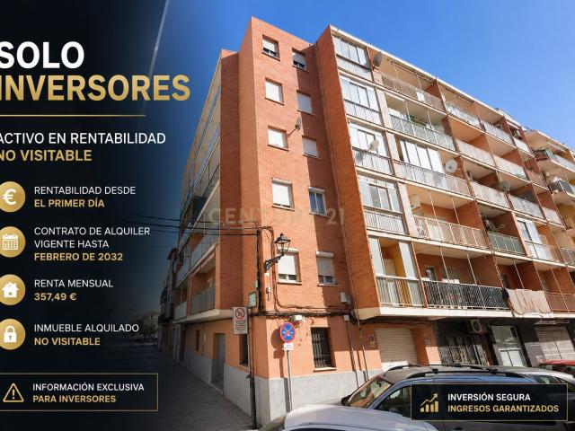 ¿Busca una inversión inmobiliaria con ingresos desde el primer día?