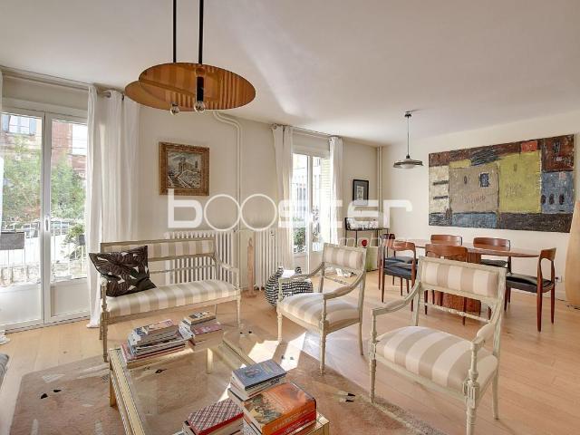 Busca Appartement 4 pièces lumineux rénové, balcon et cave