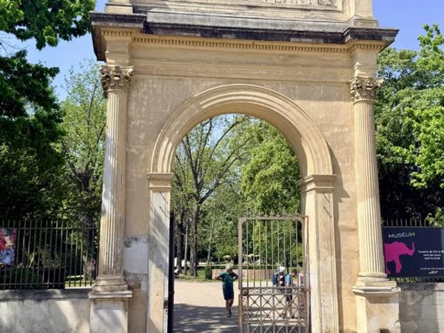 BUSCA JARDIN DES PLANTES