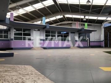¿Buscas bodega cerca de Alfredo del Mazo, Toluca?
