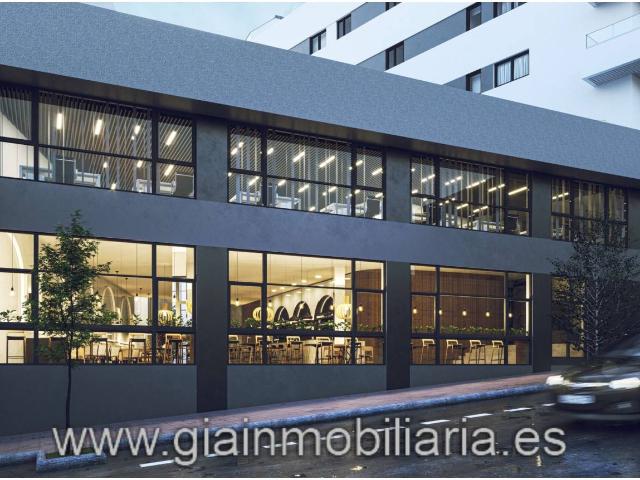 Buscas un local comercial para tú próximo negocio, enfrente de la Ciudad de la Justicia ?