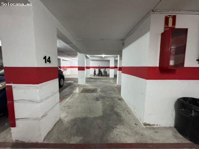 ¿ BUSCAS UNA PLAZA DE GARAJE EN CIUDAD JARDÍN?