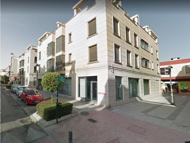 ¿Buscas una plaza de parking en San Fernando de Henares?