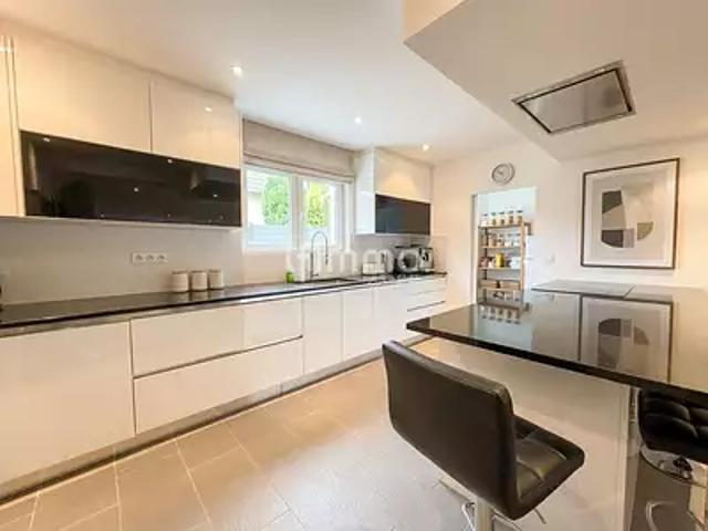 Buschwiller 68220 Achat / Vente maison 7 pièces t7 terrasse parking