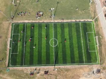 Busco socio con terreno o local desde 600 metros cuadrados para cancha de grass sintético Chiclayo JLO La victoria
