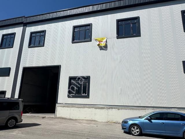 Busem Gıdacılar Sitesinde Satılık 1300 M² İşyeri & Dükkan