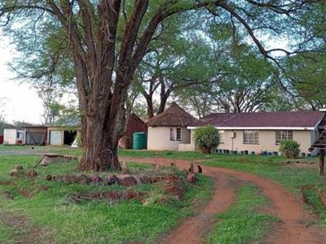 bushveld paradise