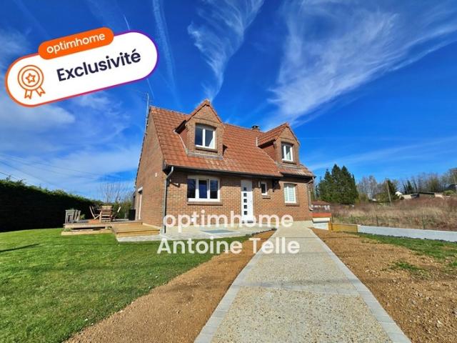 Busigny Vente Maison 59
