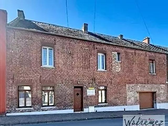 Busigny 59137 Achat / Vente maison 7 pièces t7 terrasse