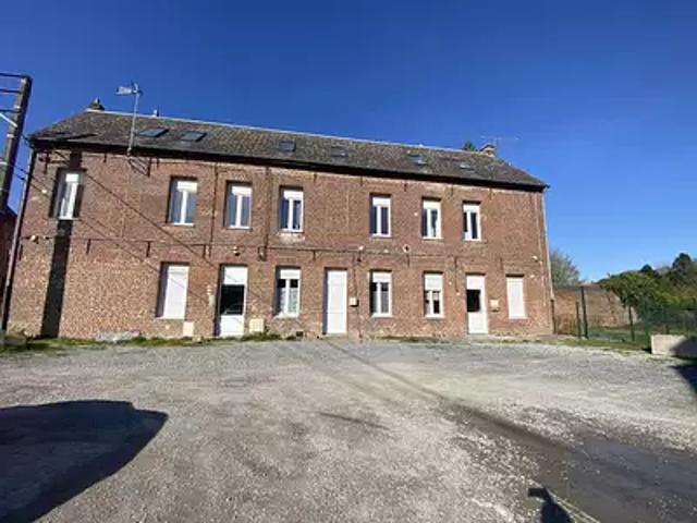 Busigny 59137 Achat / Vente immeuble