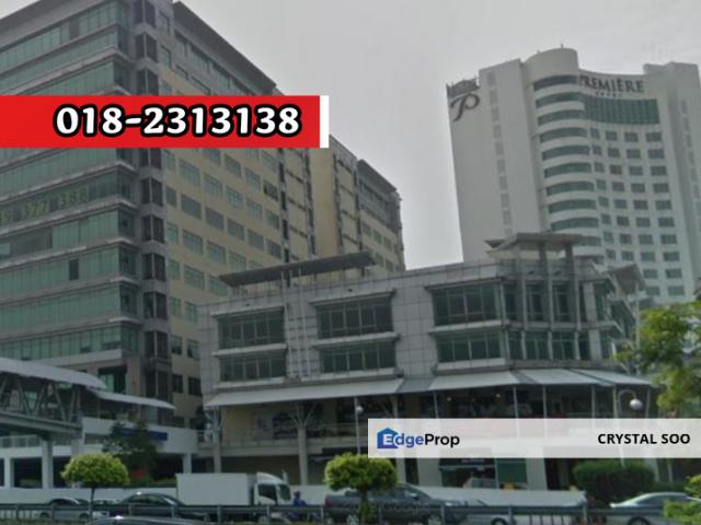 Third Friendly 0 Down+Modern Furnish from RM477K only  Link to IOI Mall and LRT Station