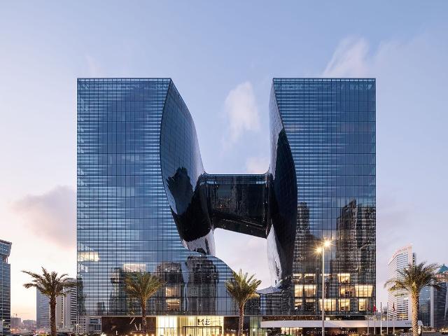 Luksusowy apartament w Opus Dubai z unikalnym designem
