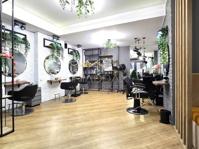 BUSINESS BEAUTY PREMIUM „LA CHEIE” DE VÂNZARE – PARCUL VERDI / FLOREASCA