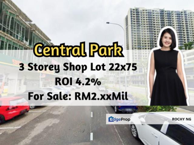 BUSINESS BOULEVARD @ CENTRAL PARK