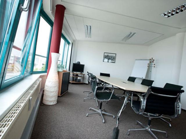 Business Center am Flughafen Bremen