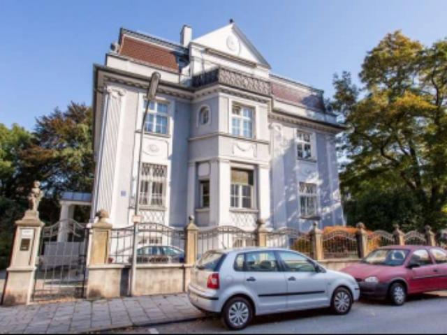 Business Center in München/ Bogenhausen Cuvilliésstraße 25 zu vermieten