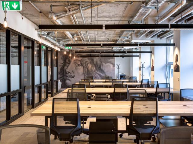 Business Center in the heart of Zimmerstraße