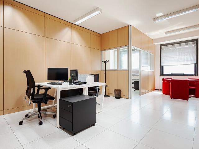 BUSINESS CENTER MILANO BOVISA POLITECNICO