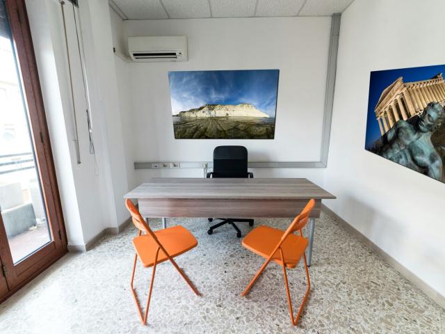 Business Center uffici e sale riunioni a Palermo