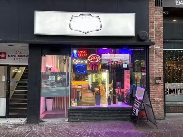 Business for sale in Vancouver, Vancouver East, 12168 Confiden.