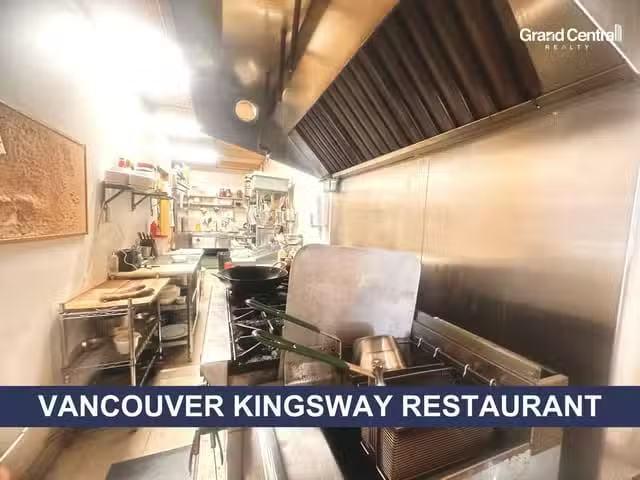 Business for sale in Vancouver, Vancouver East, 2 3337 Kingswa.