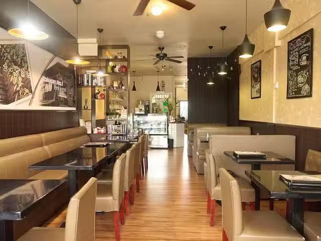 Business for sale in Vancouver, Vancouver East, 3393 Kingsway.