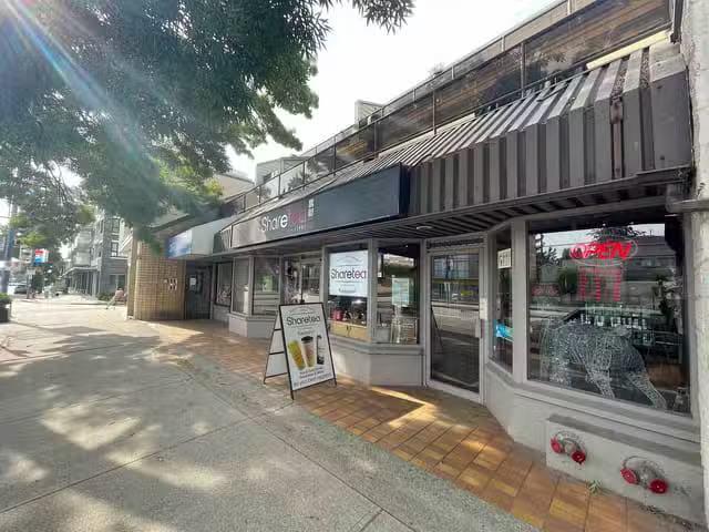 Business for sale in Vancouver, Vancouver East, 3619 Kingsway.