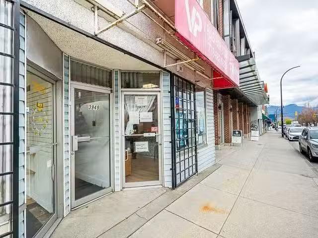 Business for sale in Vancouver, Vancouver East, 3947 Knight St.