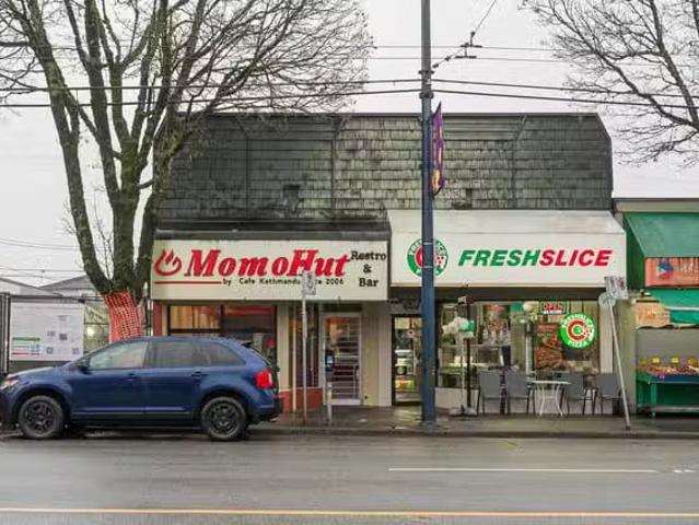Business for sale in Vancouver, Vancouver East, 6372 Fraser St.