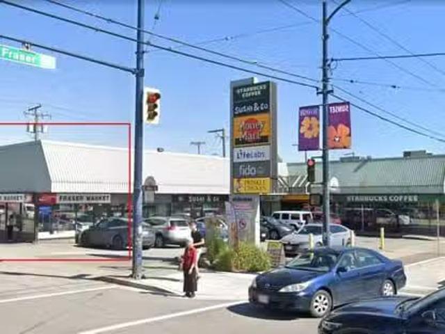 Business for sale in Vancouver, Vancouver East, 6504 Fraser St.