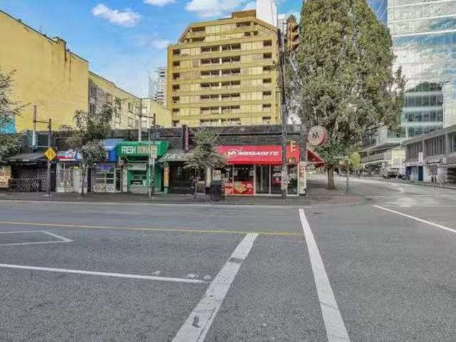 Business for sale in Vancouver, Vancouver West, 1011 Granville.