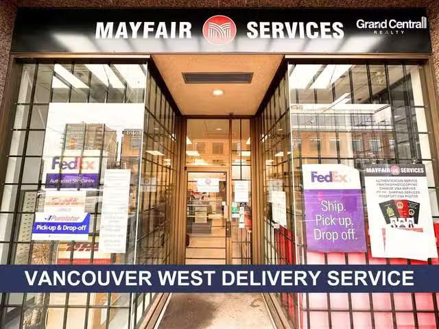 Business for sale in Vancouver, Vancouver West, 103 1595 W Bro.