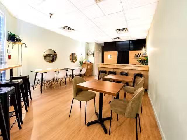 Business for sale in Vancouver, Vancouver West, 103 1833 Ander.