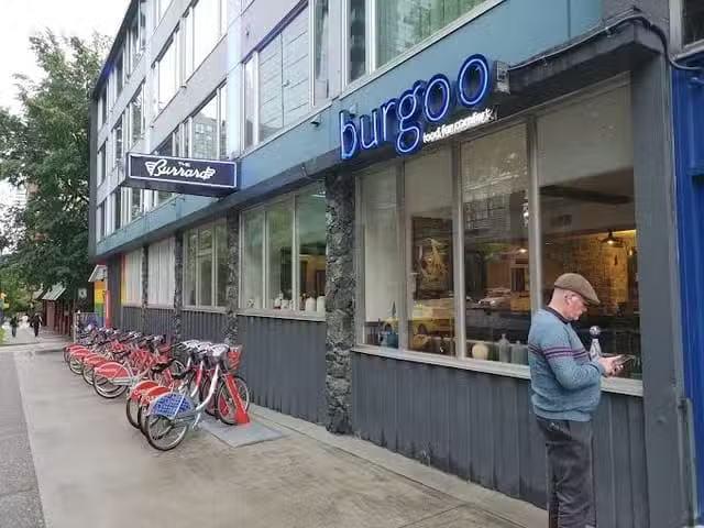 Business for sale in Vancouver, Vancouver West, 1100 Burrard S.