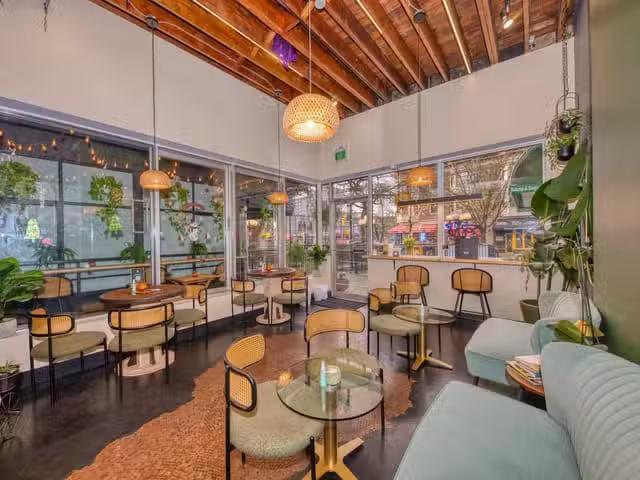 Business for sale in Vancouver, Vancouver West, 1105 Davie Str.