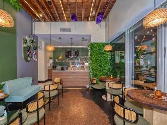 Business for sale in Vancouver, Vancouver West, 1105 Davie Str.
