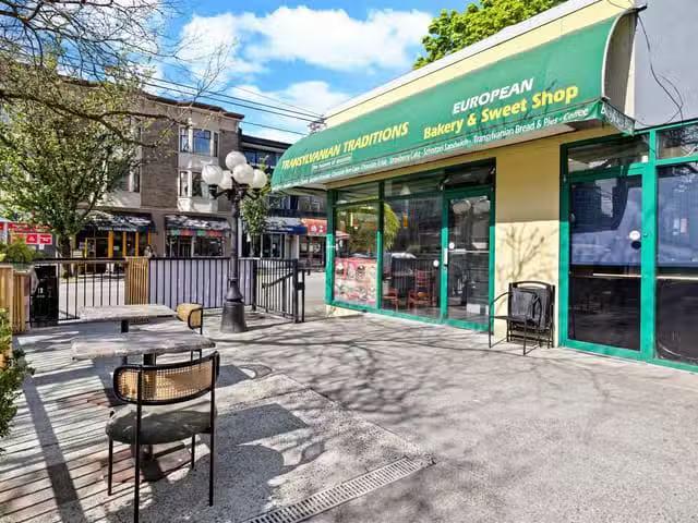 Business for sale in Vancouver, Vancouver West, 1111 Davie Str.
