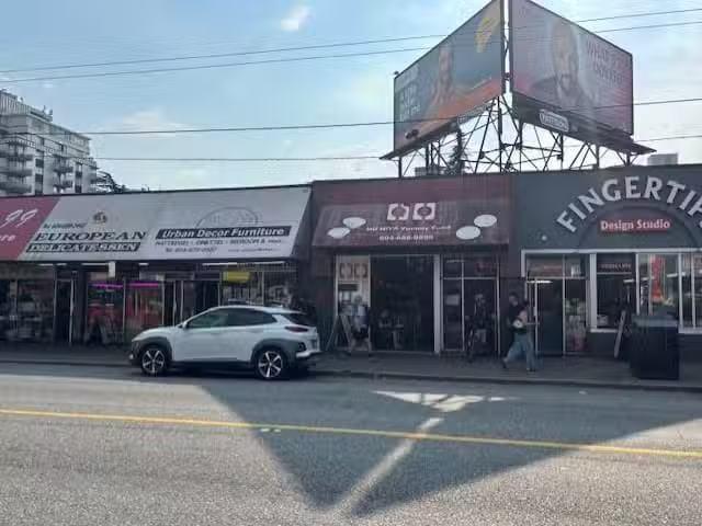 Business for sale in Vancouver, Vancouver West, 1224 Davie Str.