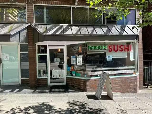 Business for sale in Vancouver, Vancouver West, 1346 Burrard S.